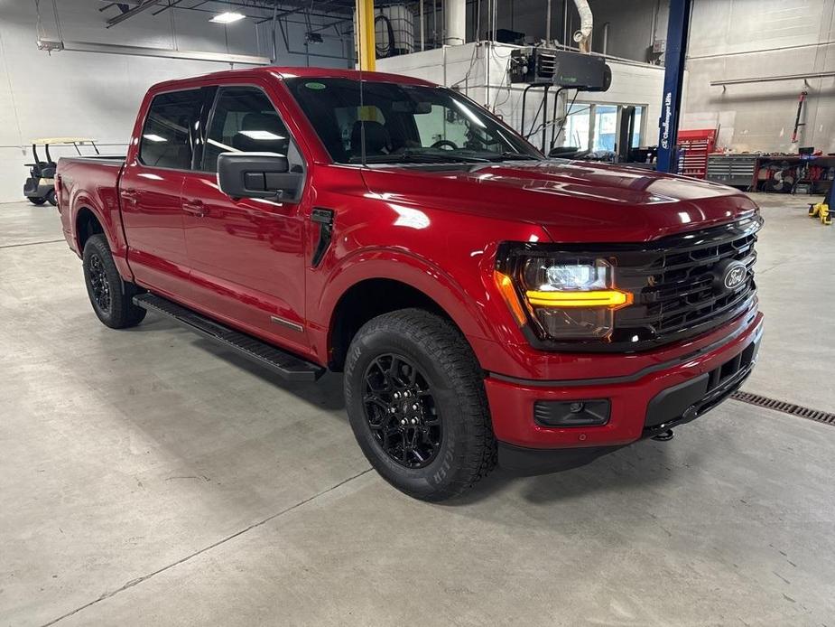 new 2024 Ford F-150 car