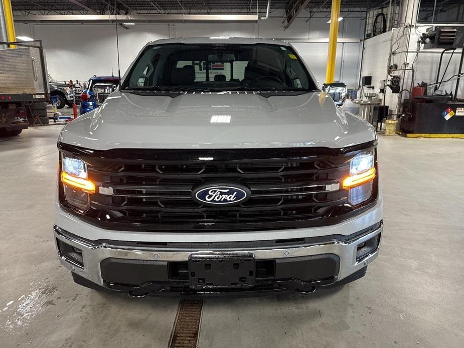 new 2024 Ford F-150 car, priced at $61,755