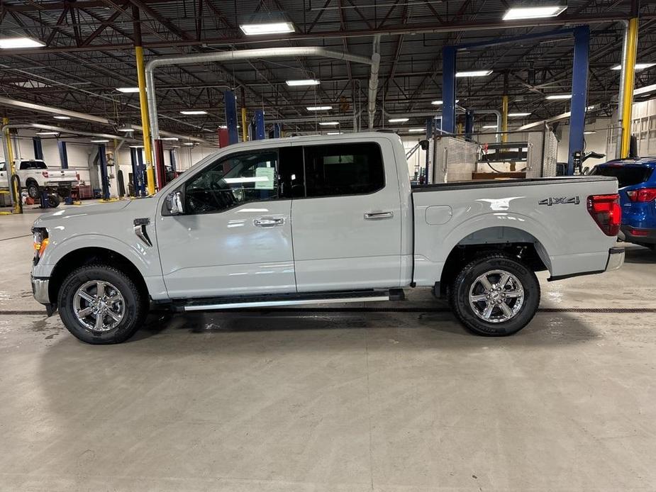 new 2024 Ford F-150 car, priced at $61,755