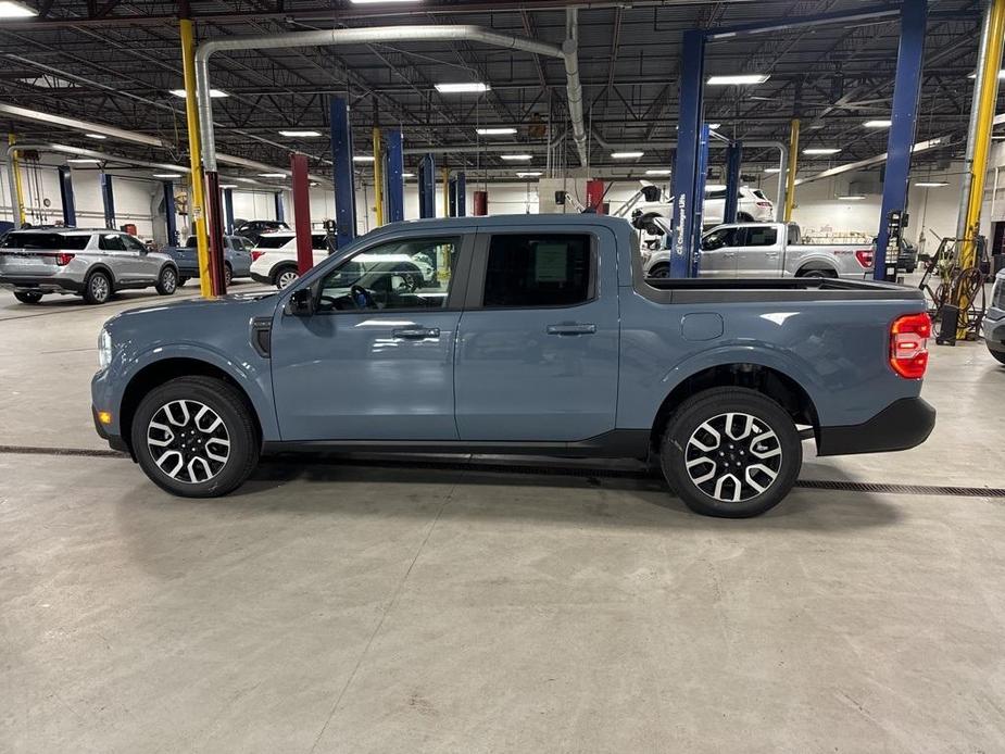 new 2024 Ford Maverick car, priced at $38,790