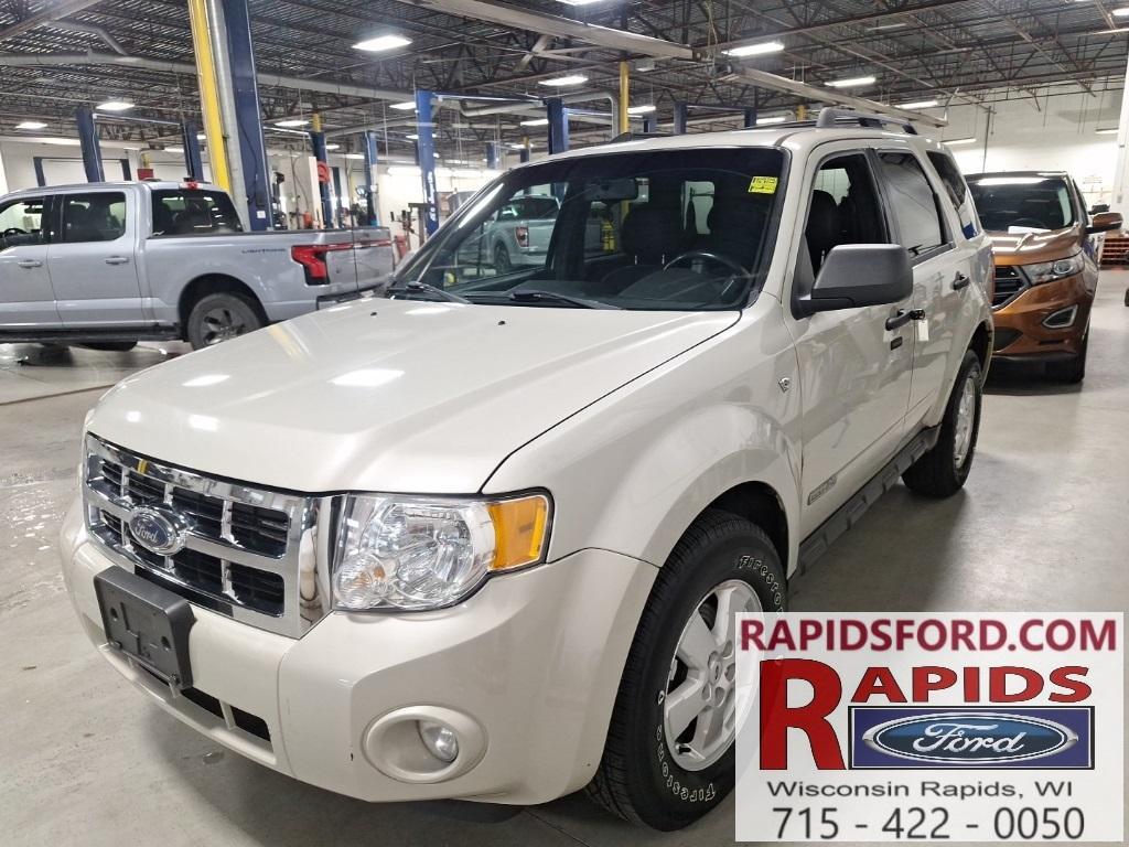 used 2008 Ford Escape car, priced at $5,657