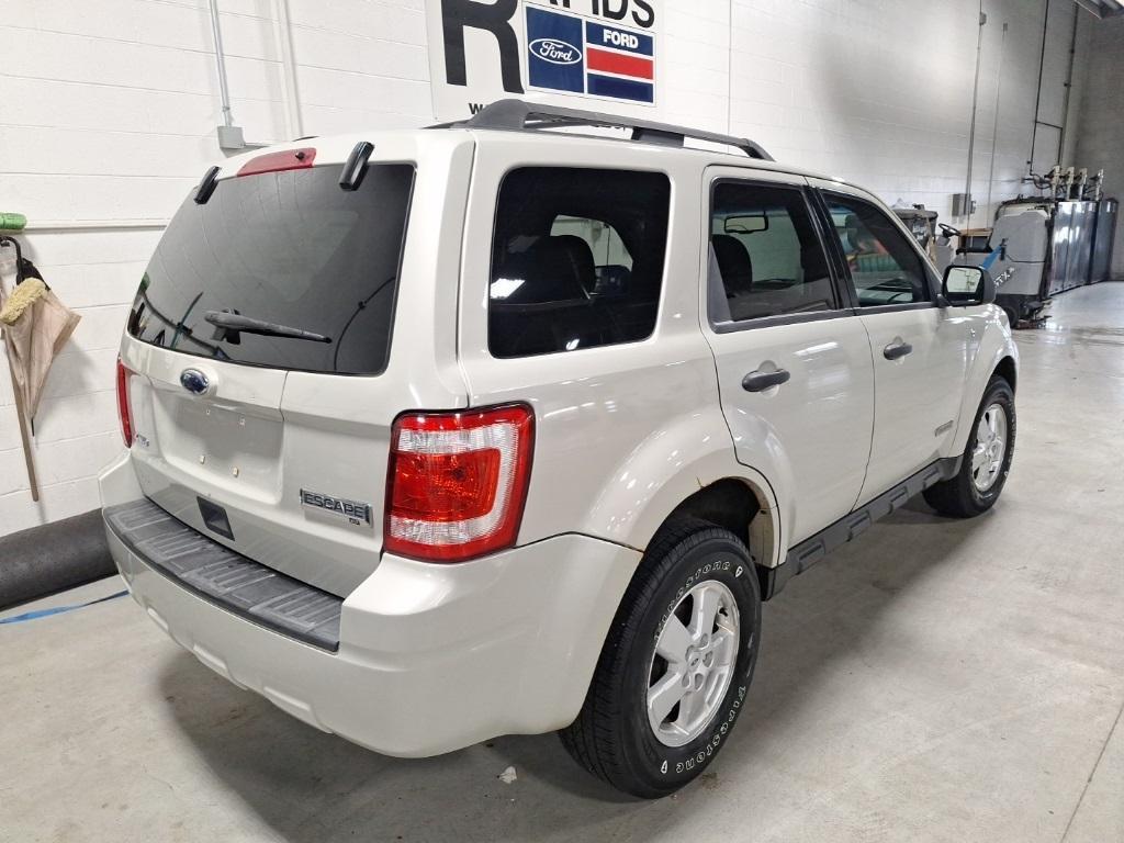 used 2008 Ford Escape car, priced at $5,657