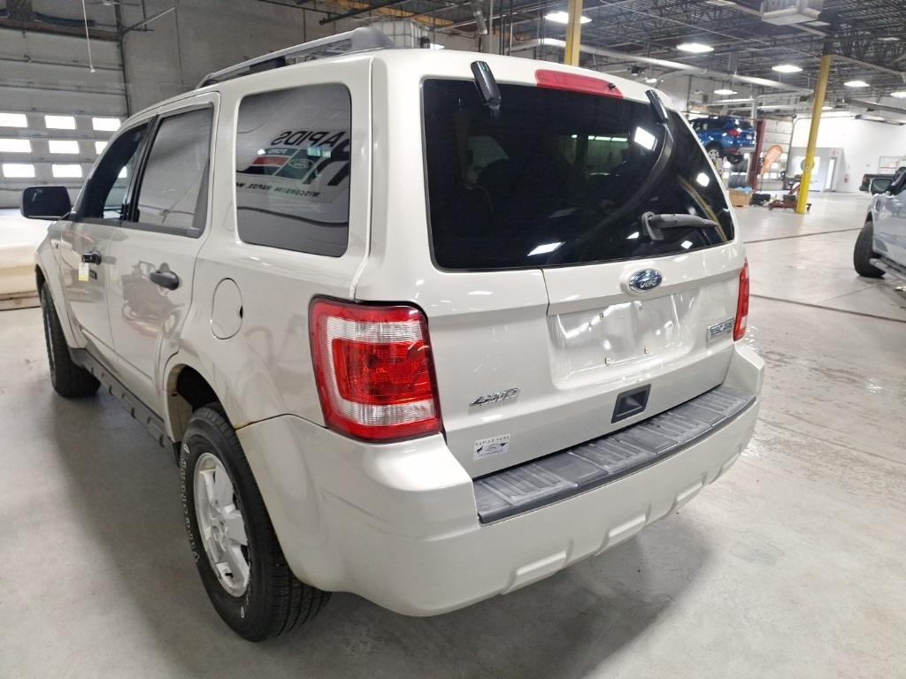 used 2008 Ford Escape car, priced at $5,657