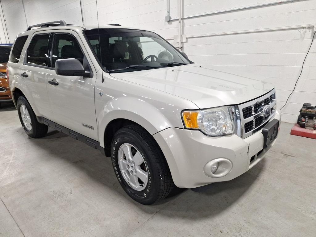 used 2008 Ford Escape car, priced at $5,657