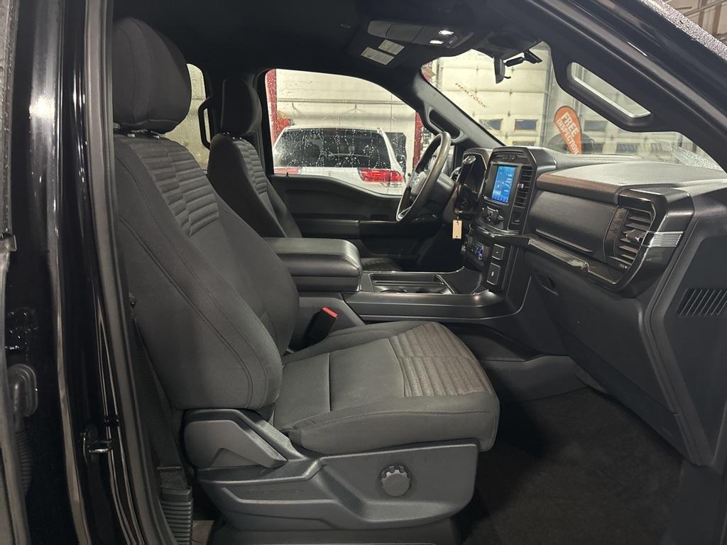 used 2021 Ford F-150 car, priced at $33,928