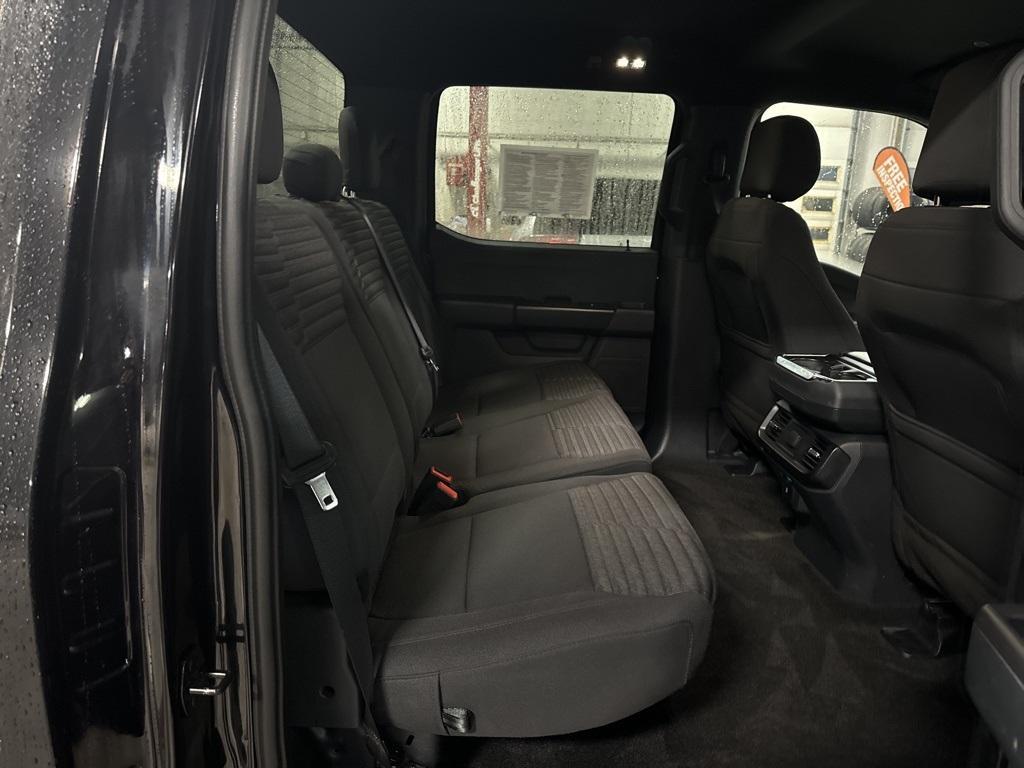 used 2021 Ford F-150 car, priced at $33,928