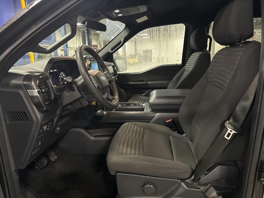 used 2021 Ford F-150 car, priced at $33,928