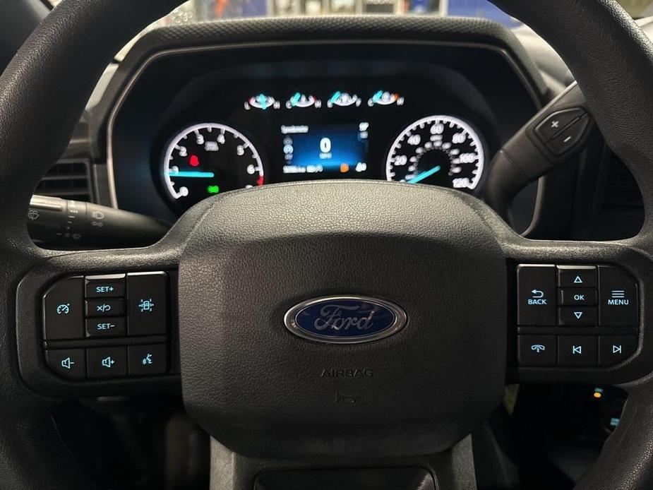 used 2021 Ford F-150 car, priced at $33,928