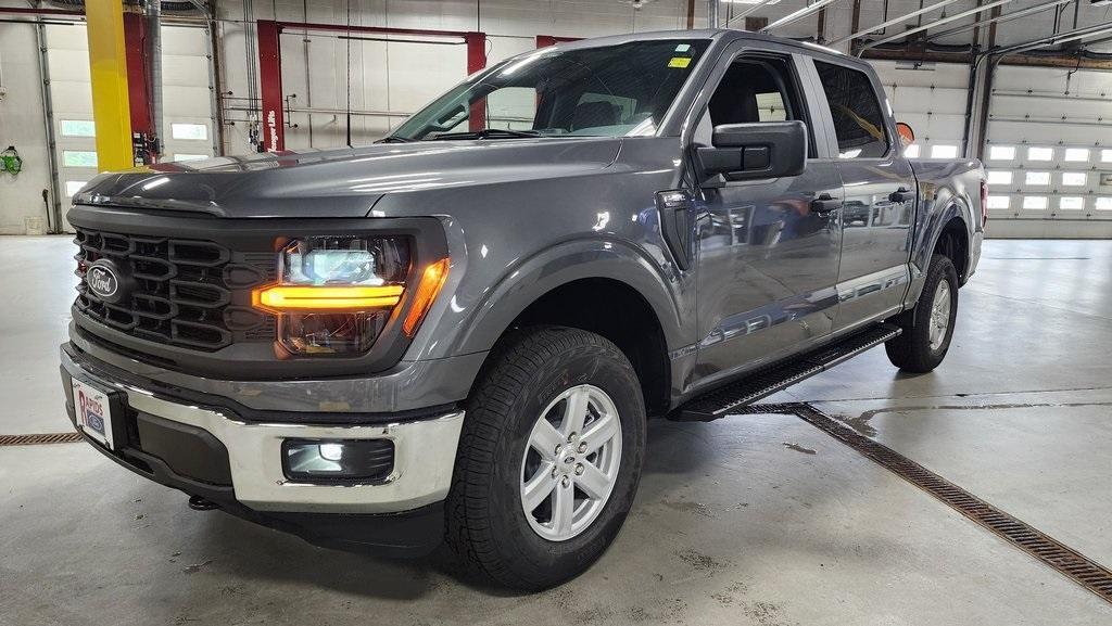 new 2024 Ford F-150 car, priced at $51,785