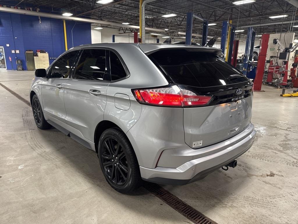 used 2023 Ford Edge car, priced at $32,970