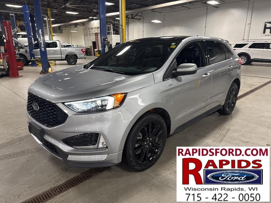 used 2023 Ford Edge car, priced at $32,970