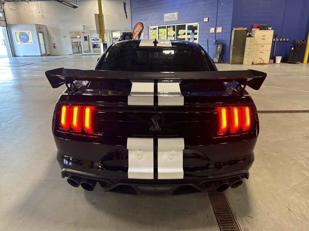 used 2020 Ford Shelby GT500 car, priced at $91,923