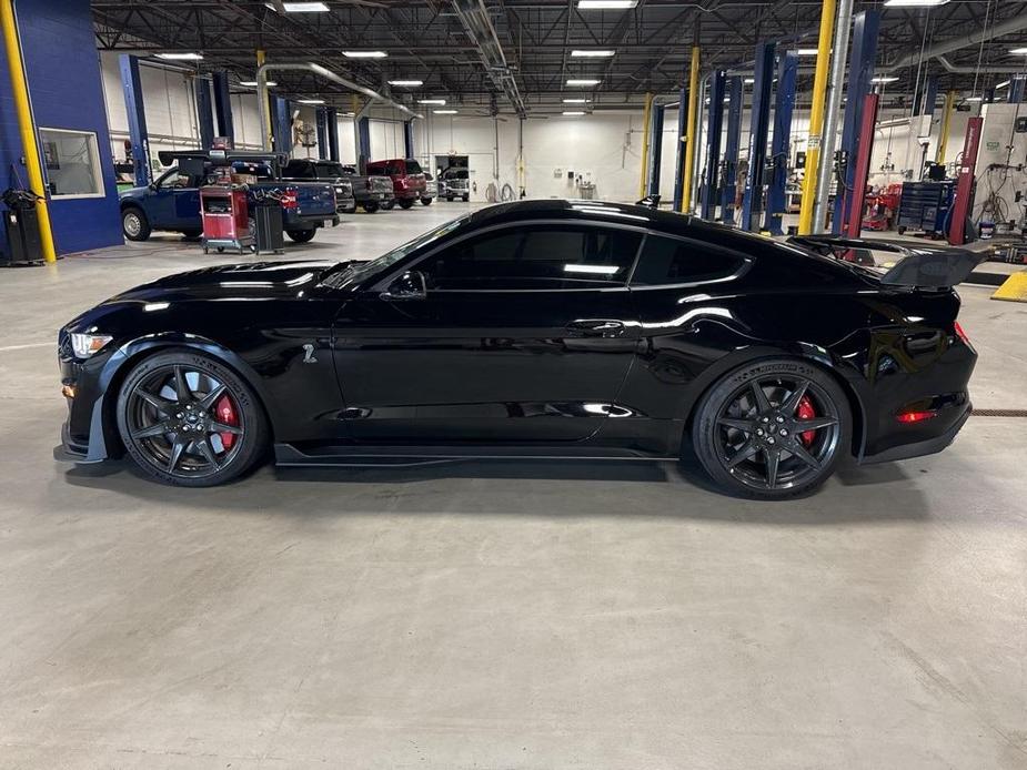 used 2020 Ford Shelby GT500 car, priced at $91,923