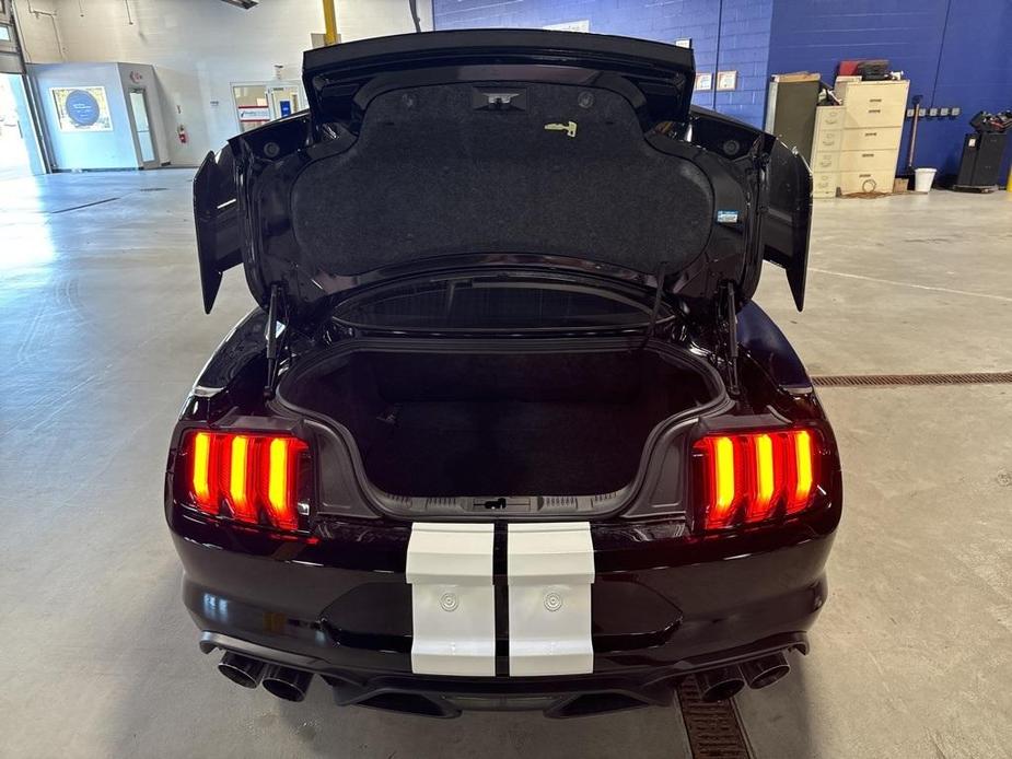 used 2020 Ford Shelby GT500 car, priced at $91,923