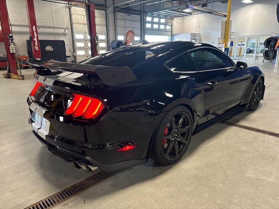 used 2020 Ford Shelby GT500 car, priced at $91,923