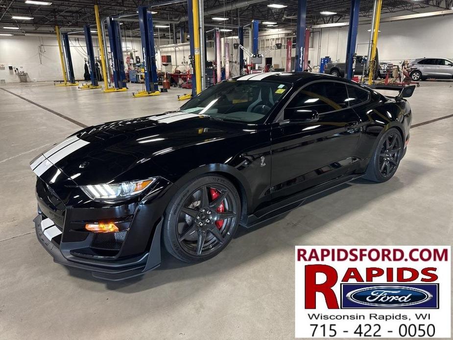 used 2020 Ford Shelby GT500 car, priced at $91,923