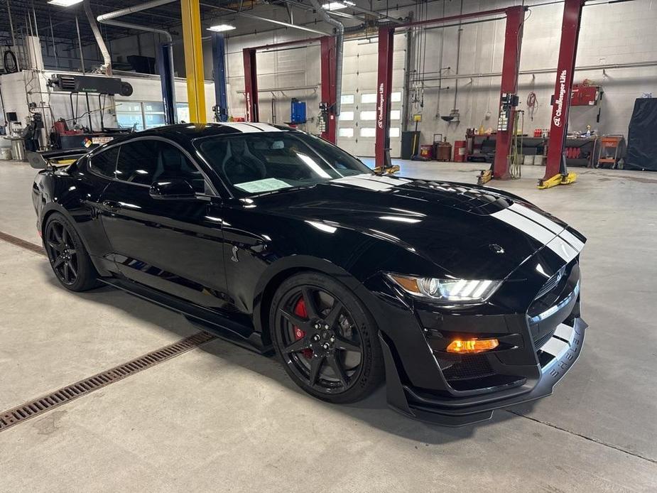 used 2020 Ford Shelby GT500 car, priced at $91,923