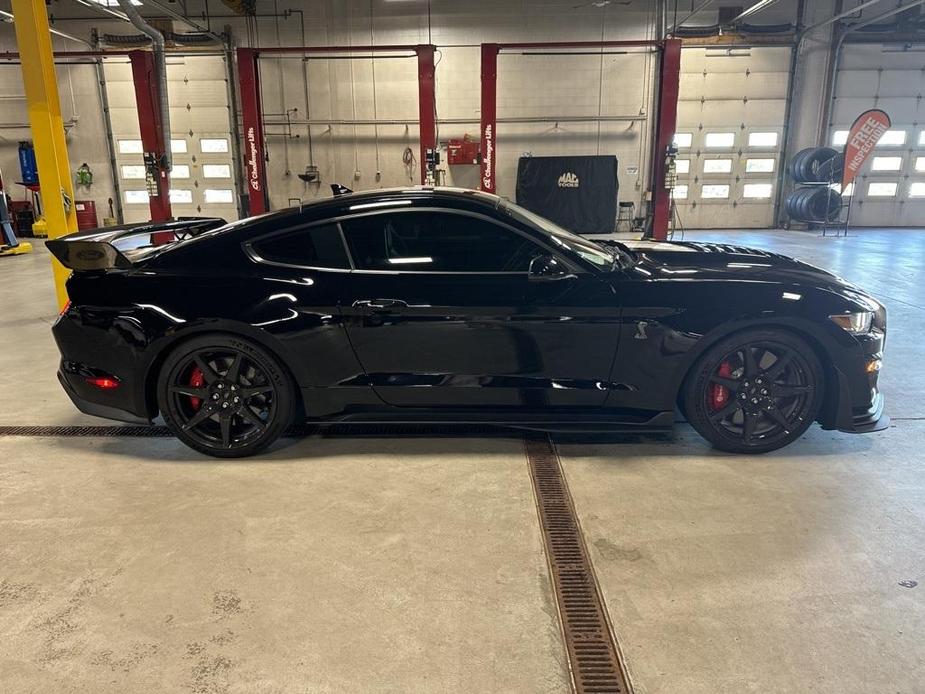 used 2020 Ford Shelby GT500 car, priced at $91,923