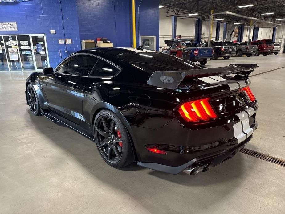 used 2020 Ford Shelby GT500 car, priced at $91,923