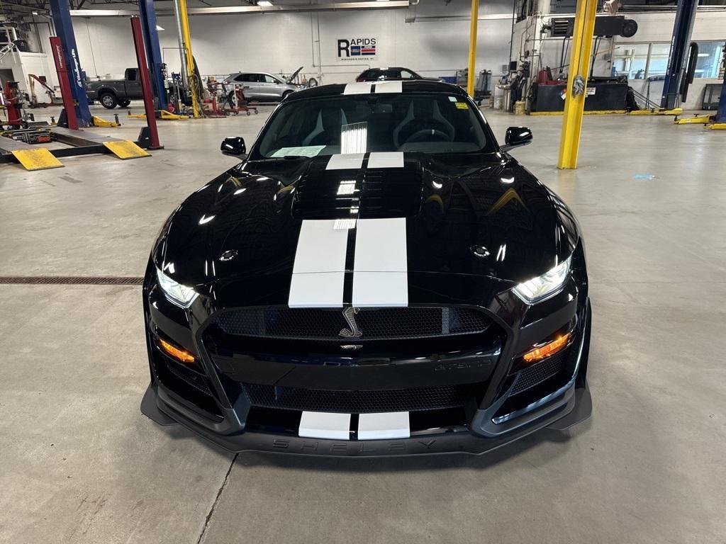 used 2020 Ford Shelby GT500 car, priced at $91,923