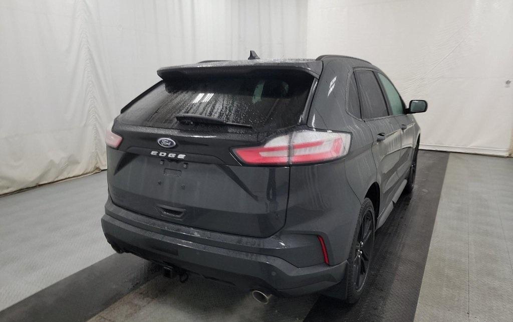 used 2021 Ford Edge car, priced at $29,425