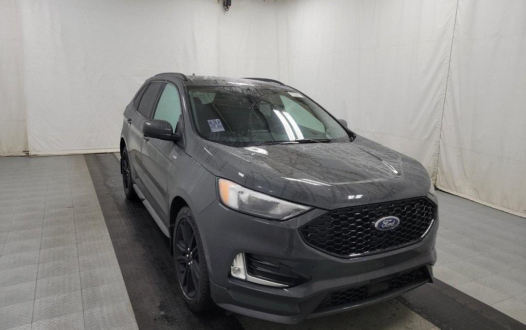 used 2021 Ford Edge car, priced at $29,425