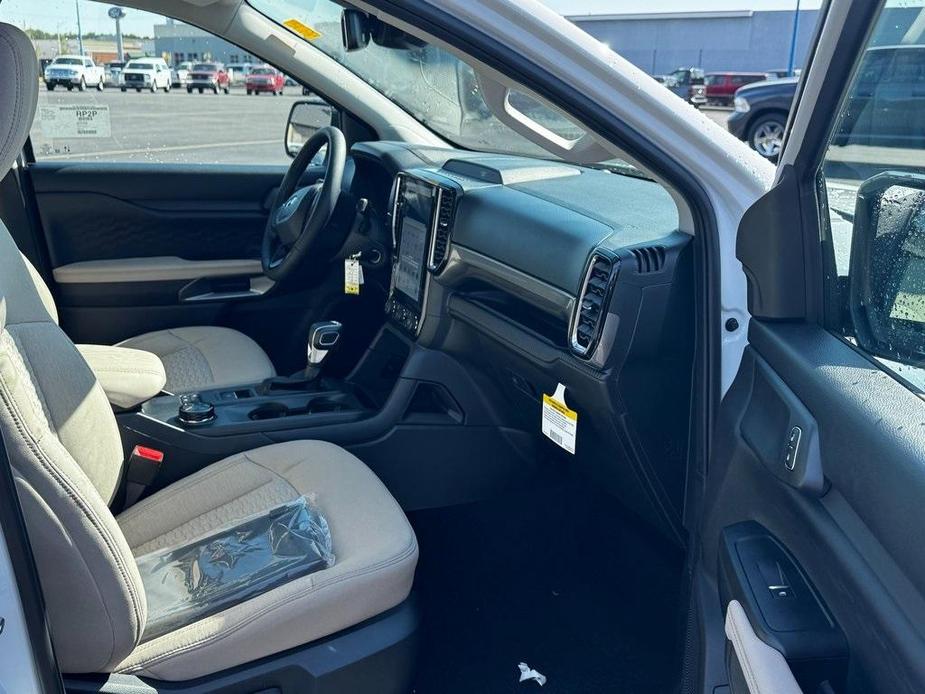 new 2024 Ford Ranger car, priced at $43,650