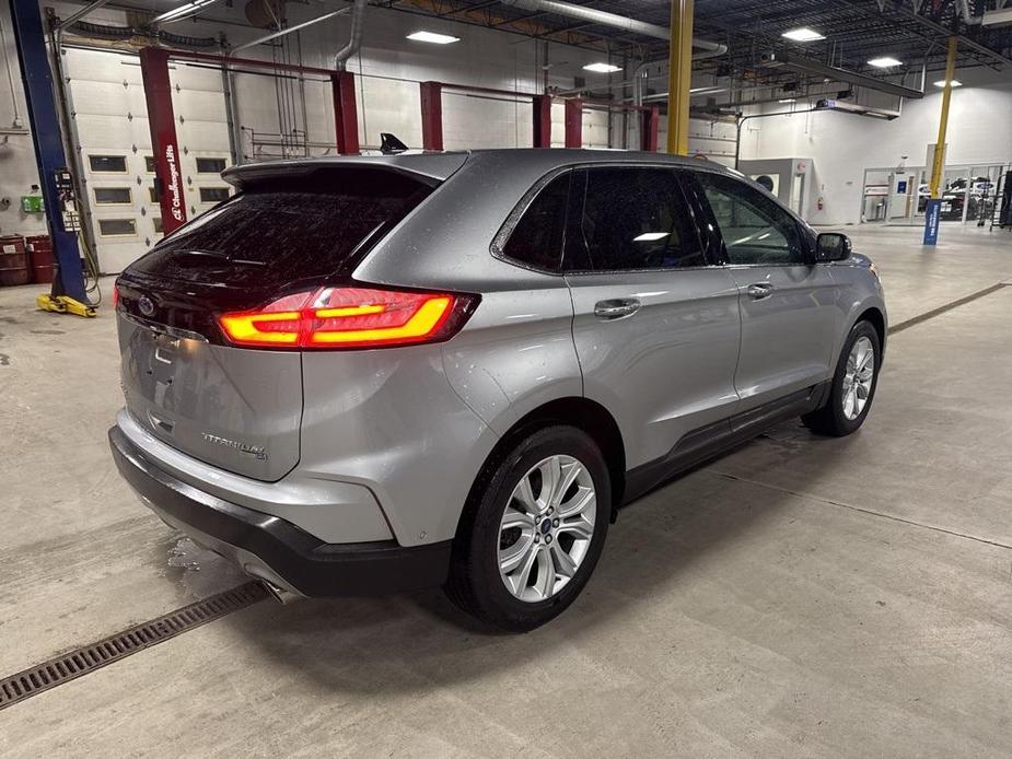 used 2020 Ford Edge car, priced at $29,849