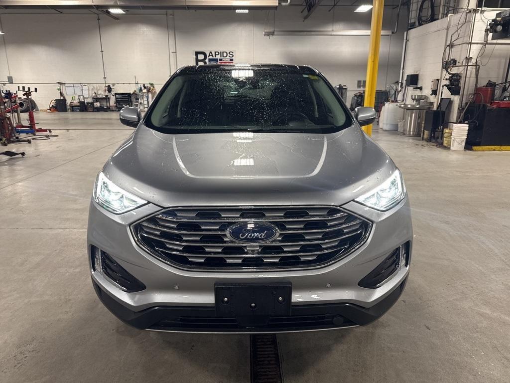 used 2020 Ford Edge car, priced at $29,849