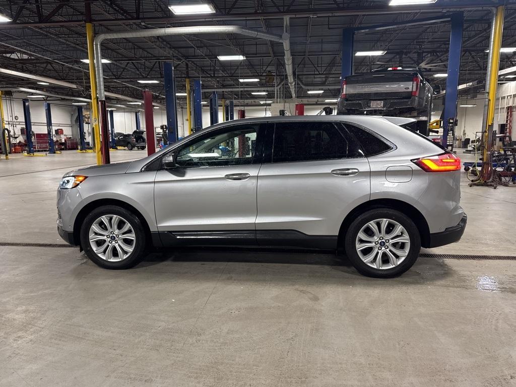 used 2020 Ford Edge car, priced at $29,849