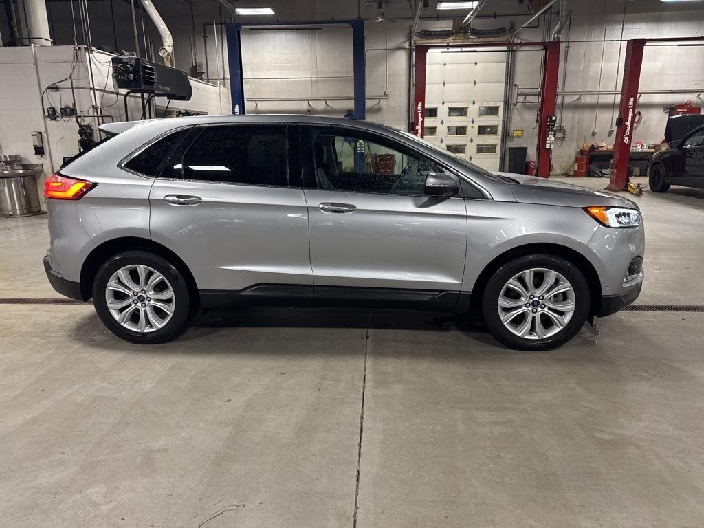 used 2020 Ford Edge car, priced at $29,849