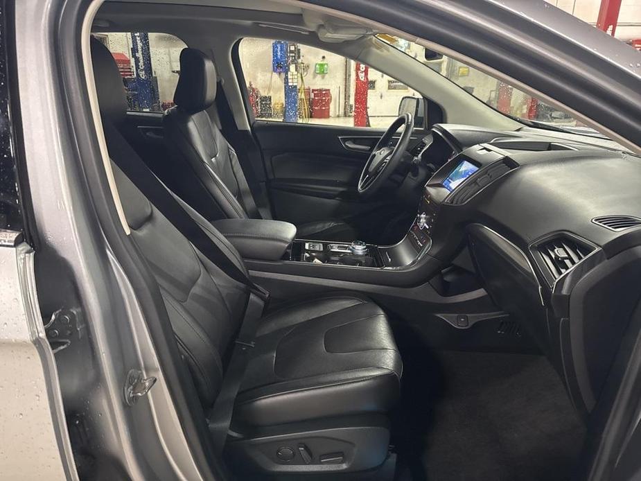 used 2020 Ford Edge car, priced at $29,849