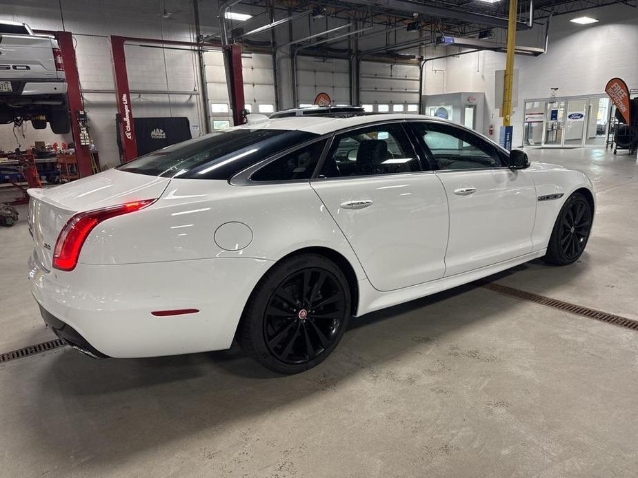 used 2017 Jaguar XJ car, priced at $21,524