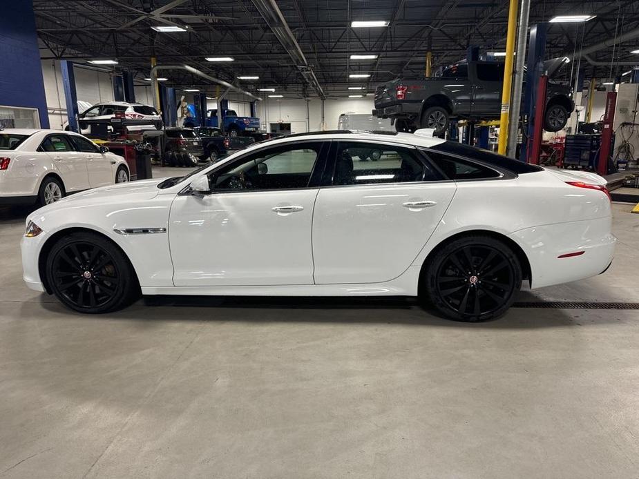 used 2017 Jaguar XJ car, priced at $21,524