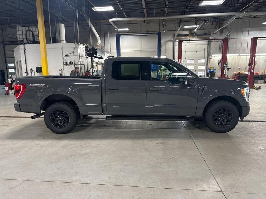 used 2021 Ford F-150 car, priced at $40,523