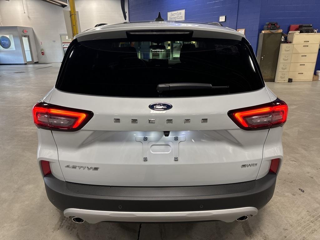 new 2025 Ford Escape car, priced at $35,315