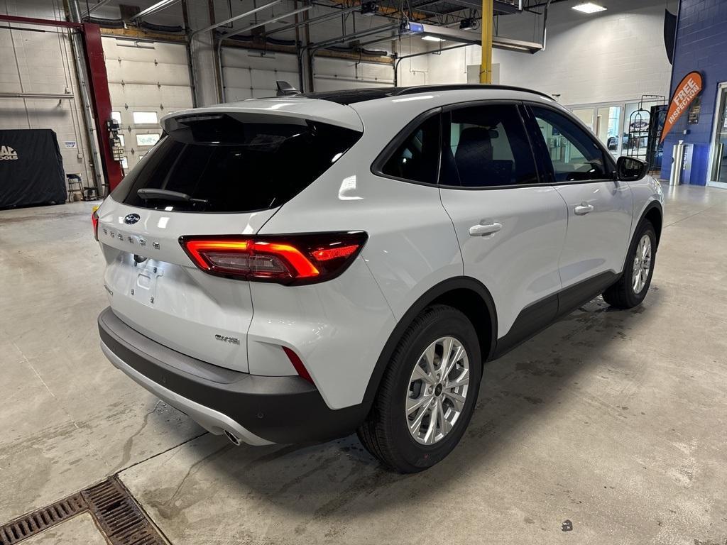 new 2025 Ford Escape car, priced at $35,315