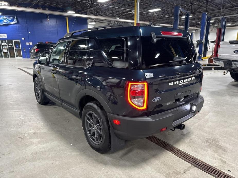 used 2021 Ford Bronco Sport car, priced at $26,789