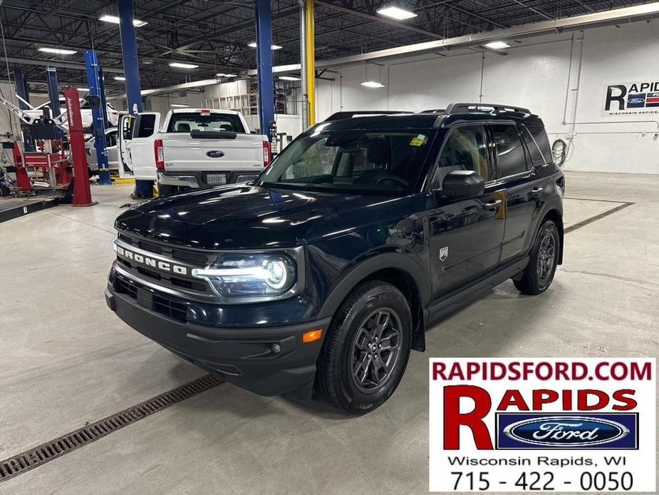 used 2021 Ford Bronco Sport car, priced at $26,789