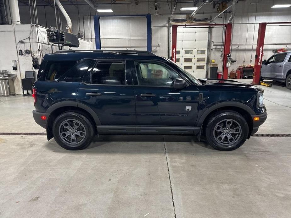 used 2021 Ford Bronco Sport car, priced at $26,789