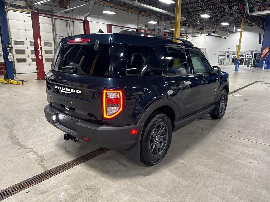 used 2021 Ford Bronco Sport car, priced at $26,789