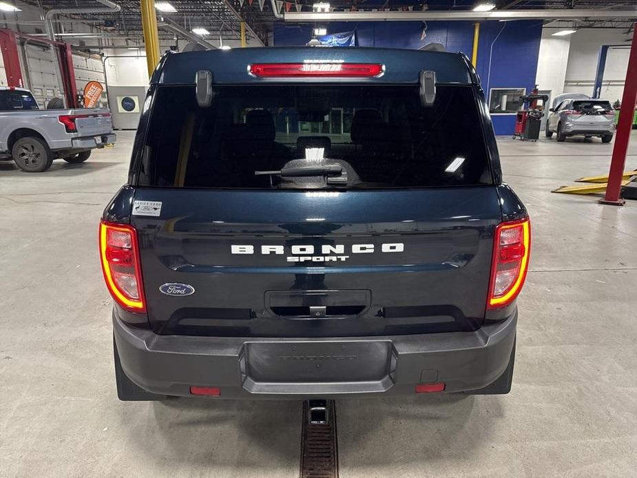 used 2021 Ford Bronco Sport car, priced at $26,789