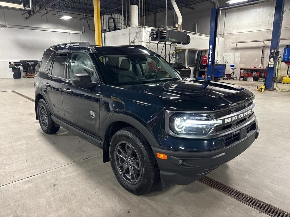 used 2021 Ford Bronco Sport car, priced at $26,789