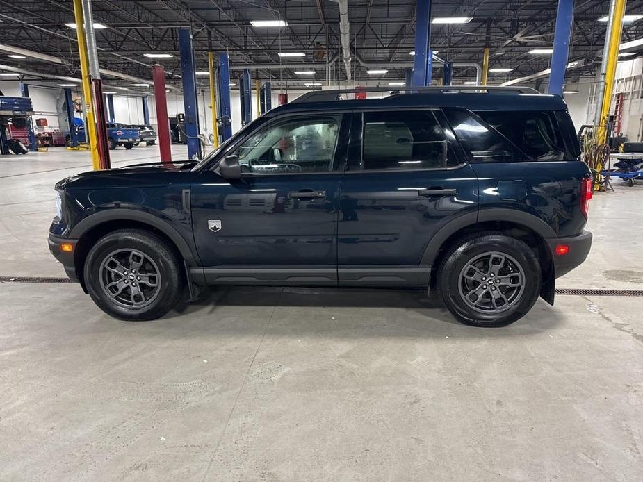 used 2021 Ford Bronco Sport car, priced at $26,789