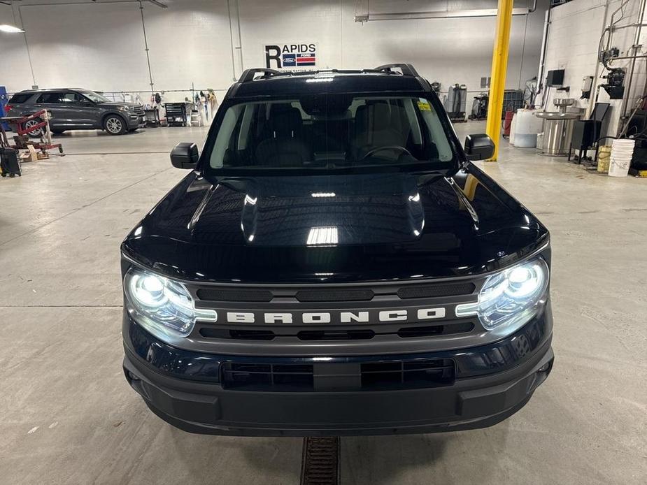 used 2021 Ford Bronco Sport car, priced at $26,789