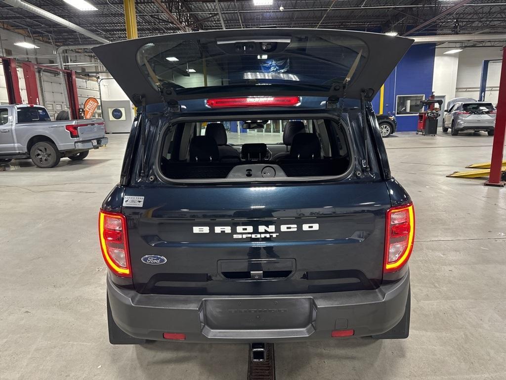 used 2021 Ford Bronco Sport car, priced at $26,789