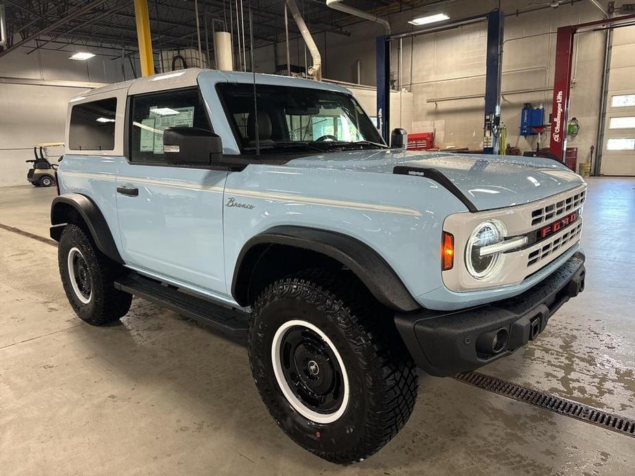 new 2024 Ford Bronco car, priced at $72,430