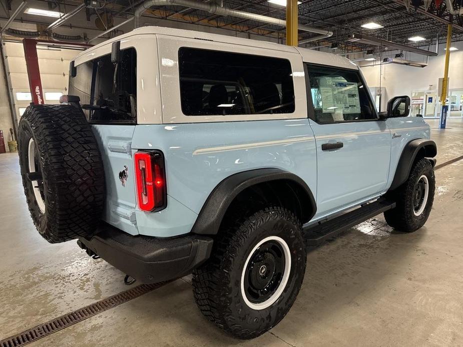 new 2024 Ford Bronco car, priced at $72,430