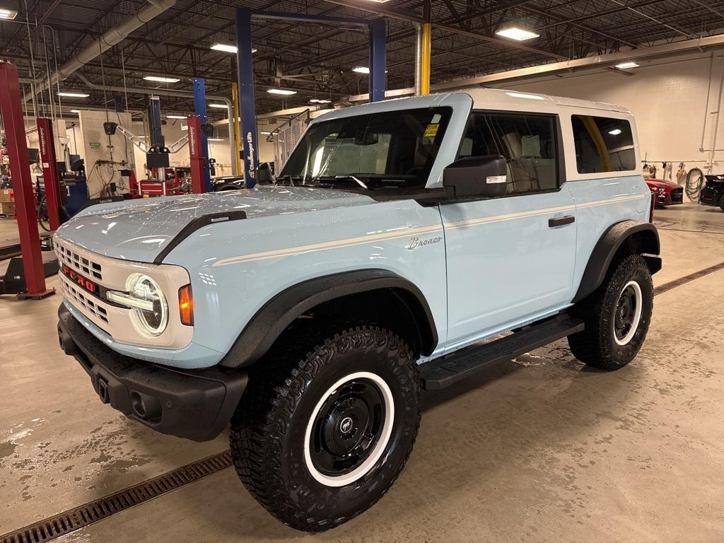 new 2024 Ford Bronco car, priced at $72,430