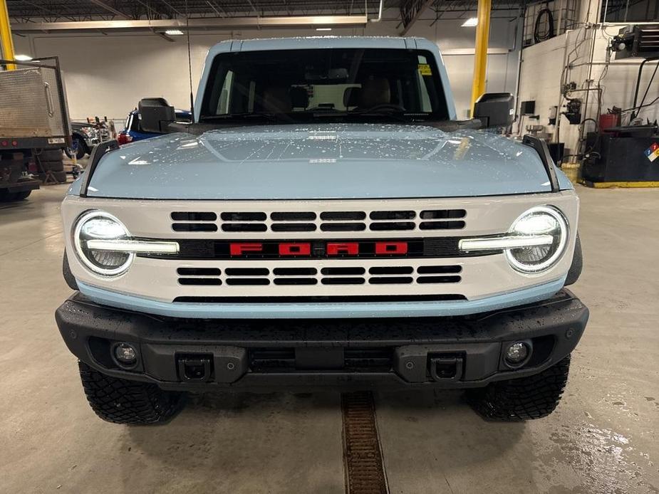 new 2024 Ford Bronco car, priced at $72,430